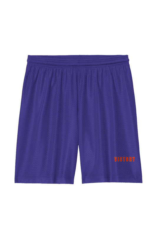 VICTORY Mesh 7” Short