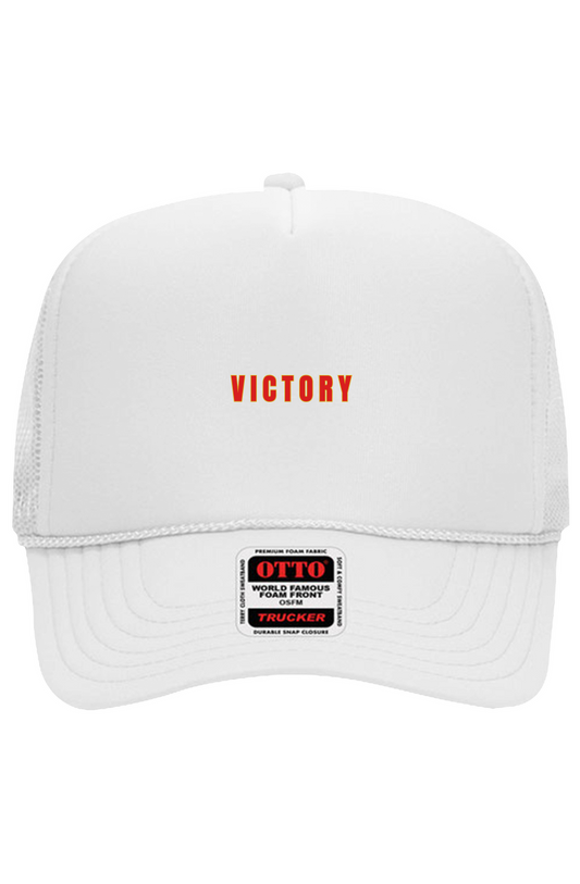 VICTORY Brand Trucker Hat