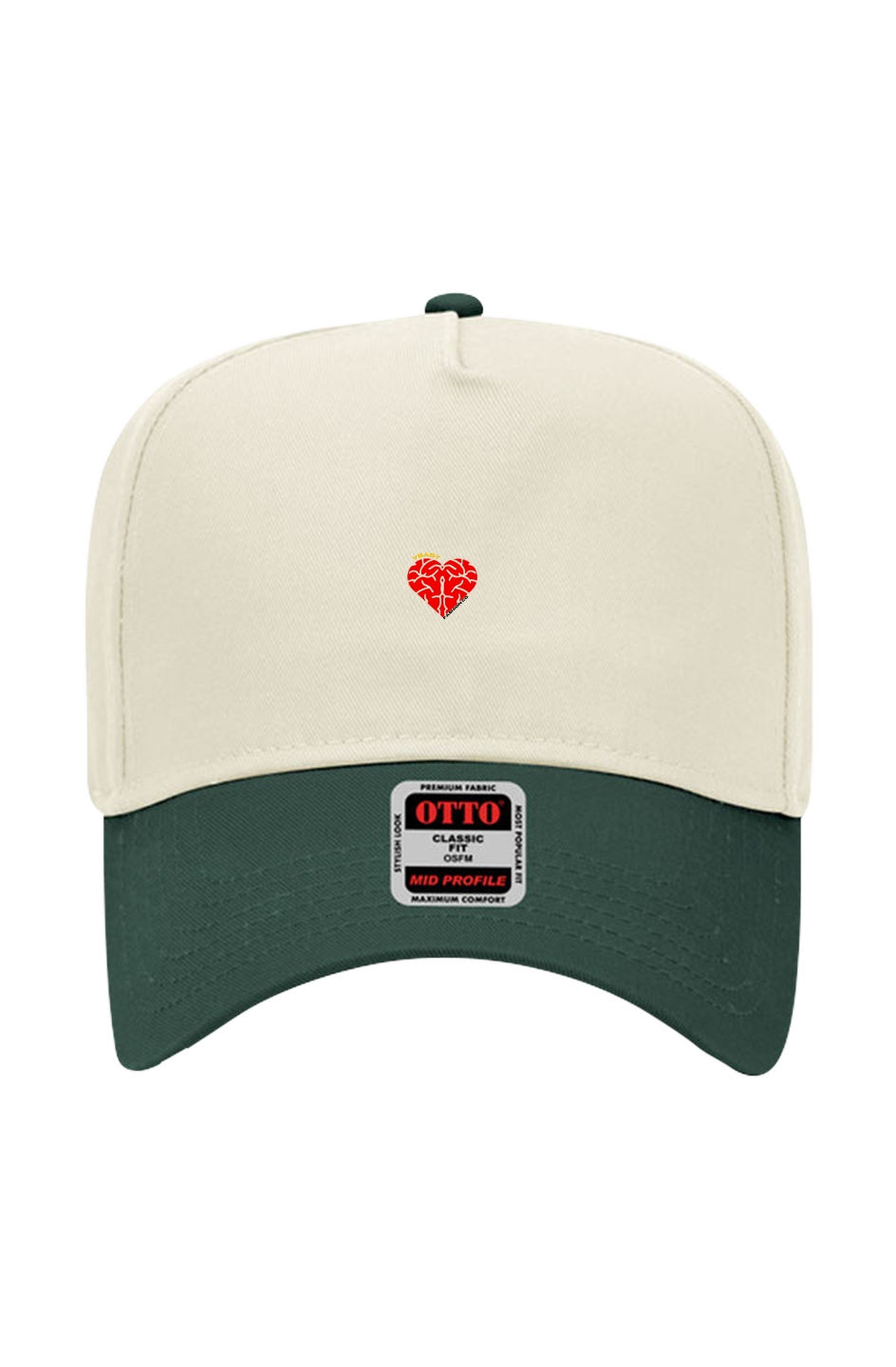 VBABY Natural Baseball Cap