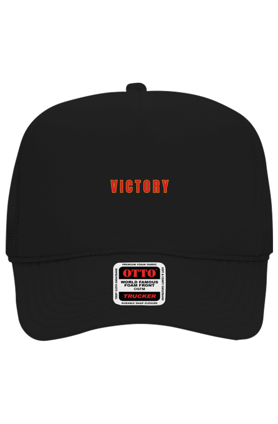 VICTORY Brand Trucker Hat
