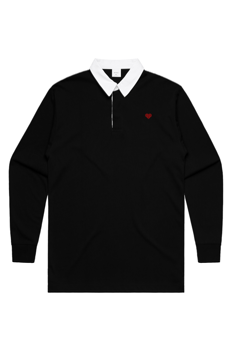 VBABY Fashion Co. Rugby Black