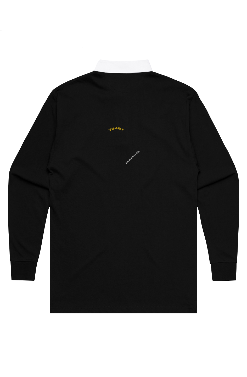VBABY Fashion Co. Rugby Black