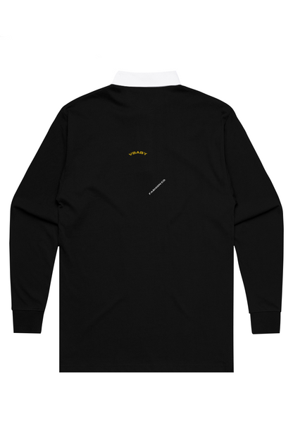 VBABY Fashion Co. Rugby Black