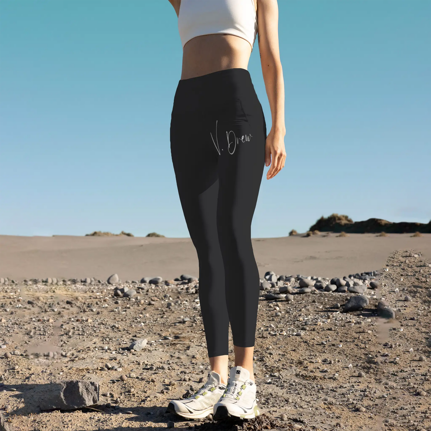 V. Drew Ladies Leggings